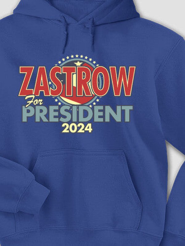Presidential Election : Printed Hoodies product image 3