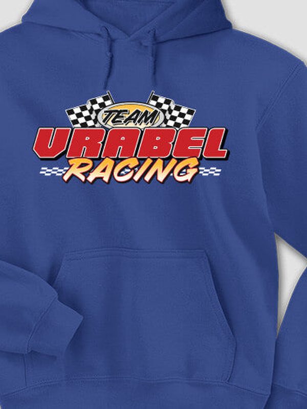 Racing Team : Printed Hoodies product image 3