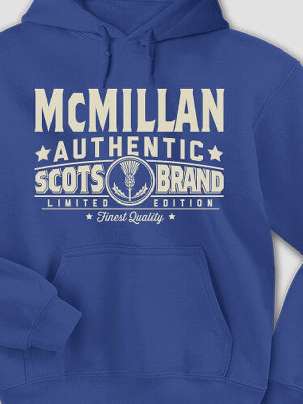 Scots Brand : Printed Hoodies product image 2