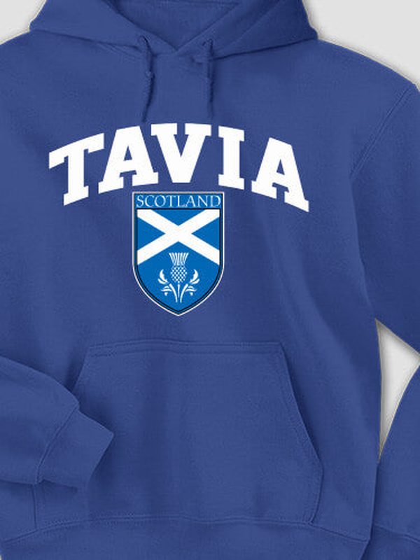 Scottish Shield : Printed Hoodies product image 2