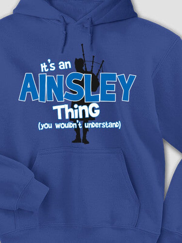 Scottish Thing : Printed Hoodies product image 2