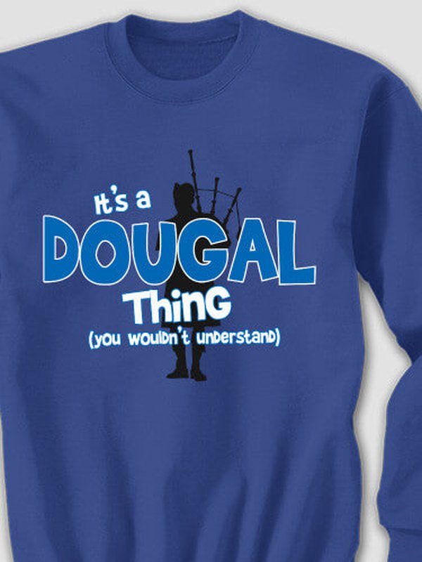 Scottish Thing : Printed Sweatshirts product image 2