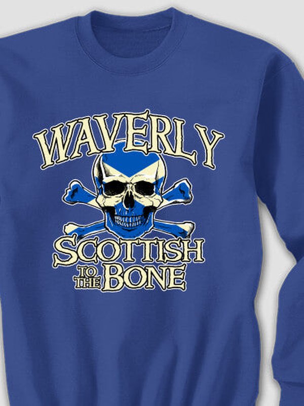 Scottish to the Bone : Printed Sweatshirts product image 3