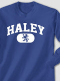 Scottish Varsity : Printed Long Sleeves