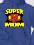 Super : Printed Hoodies product image 1