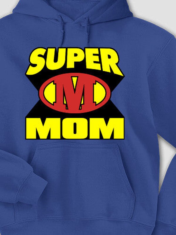 Super : Printed Hoodies product image 1