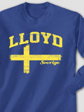 Sweden : Printed Long Sleeves
