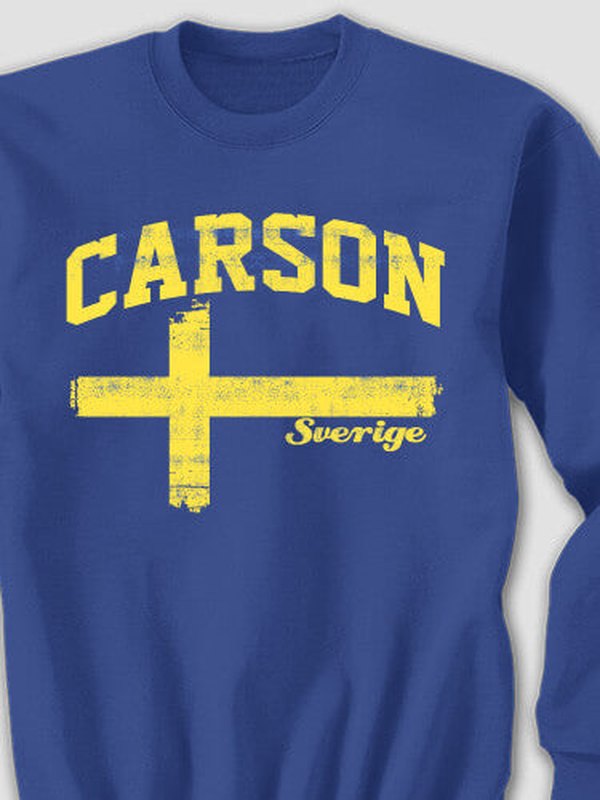 Sweden : Printed Sweatshirts product image 1