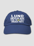 Swedish Parts : Embroidered Baseball Hats