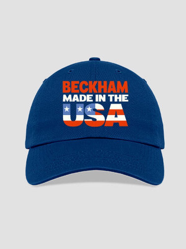 USA Family : Embroidered Baseball Hats