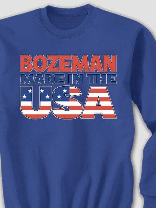USA Family : Printed Sweatshirts product image 4