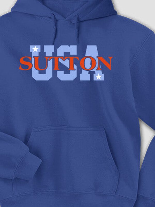 USA : Printed Hoodies product image 2