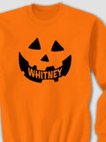 Pumpkin : Printed Sweatshirts product image 1