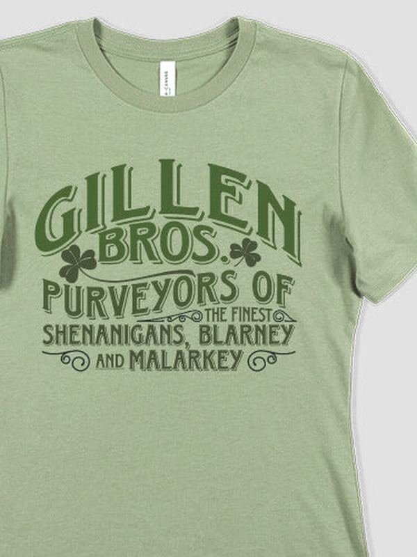 Shenanigans : Premium Printed T-Shirts