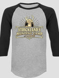 Hunting Camp : Printed Raglan Shirts