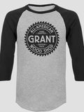 Wood Shop : Printed Raglan Shirts