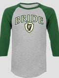 Irish Harp : Printed Raglan Shirts