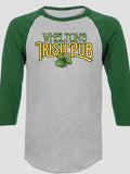 Irish Pub : Printed Raglan Shirts