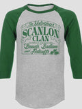 Notorious Clan : Printed Raglan Shirts