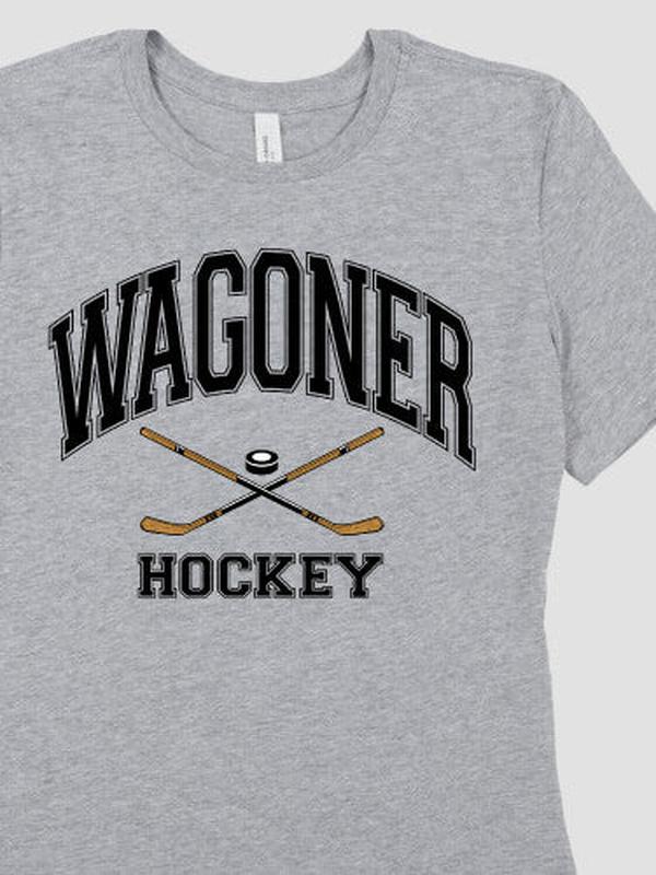 Hockey : Premium Printed T-Shirts