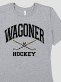 Hockey : Premium Printed T-Shirts