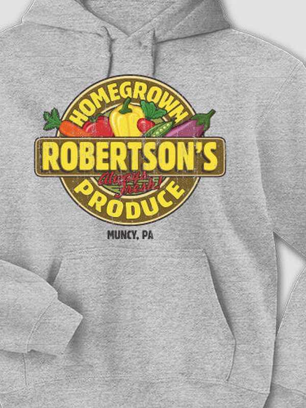 Homegrown Produce : Printed Hoodies product image 3