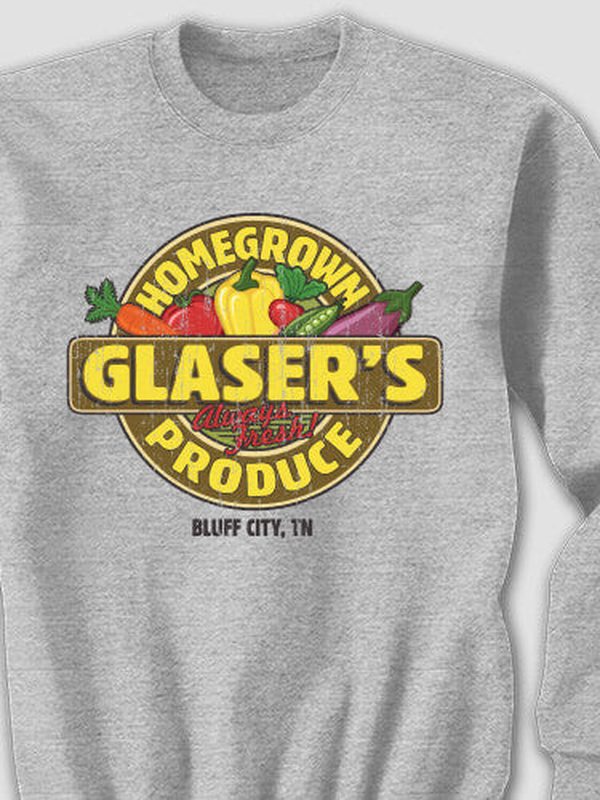 Homegrown Produce : Printed Sweatshirts product image 3