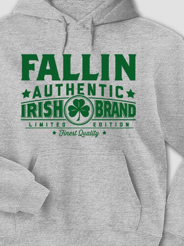 Irish Brand : Printed Hoodies product image 3