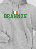Irish Flag : Printed Hoodies product image 1