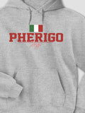 Italian Flag : Printed Hoodies product image 1