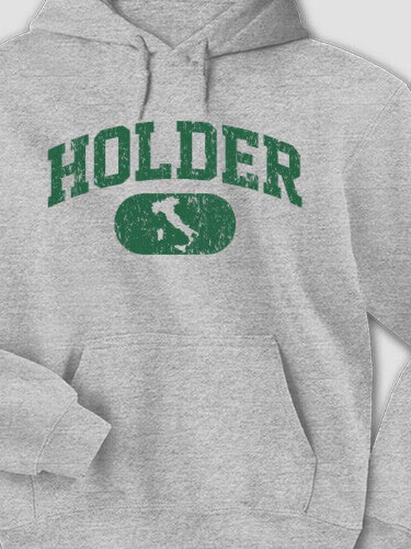 Italian Varsity : Printed Hoodies product image 2