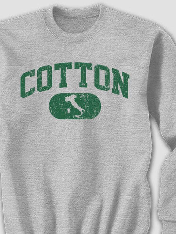 Italian Varsity : Printed Sweatshirts product image 2