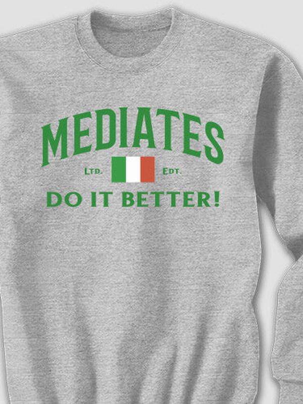 Italians Do It Better : Printed Sweatshirts product image 3