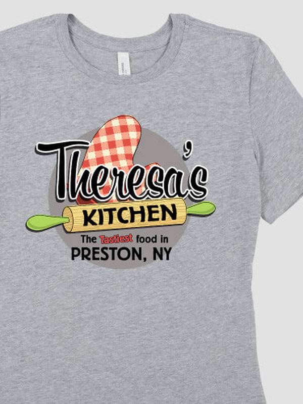 Kitchen : Premium Printed T-Shirts