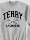 Lacrosse : Printed Sweatshirts product image 1