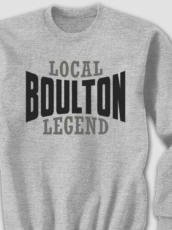 Local Legend : Printed Sweatshirts product image 2