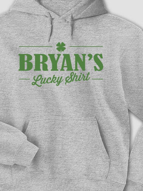 Lucky : Printed Hoodies product image 4