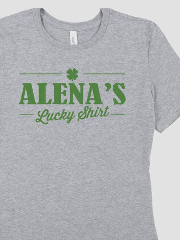 Lucky : Premium Printed T-Shirts product image 2