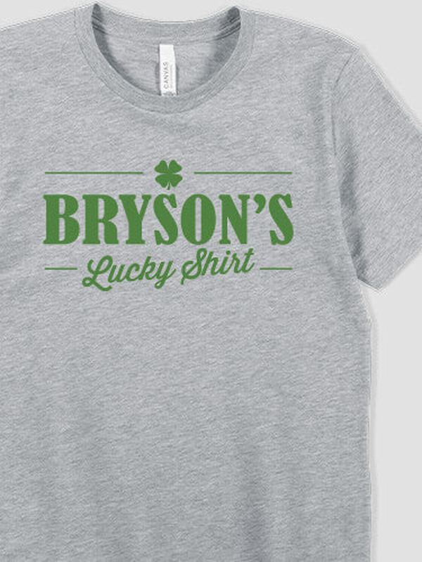 Lucky : Premium Printed T-Shirts product image 4