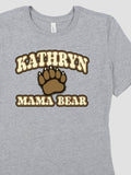 Mama Bear : Premium Printed T-Shirts