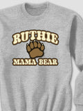 Mama Bear : Printed Sweatshirts product image 1