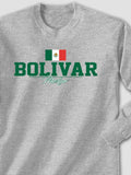Mexican Flag : Printed Long Sleeves