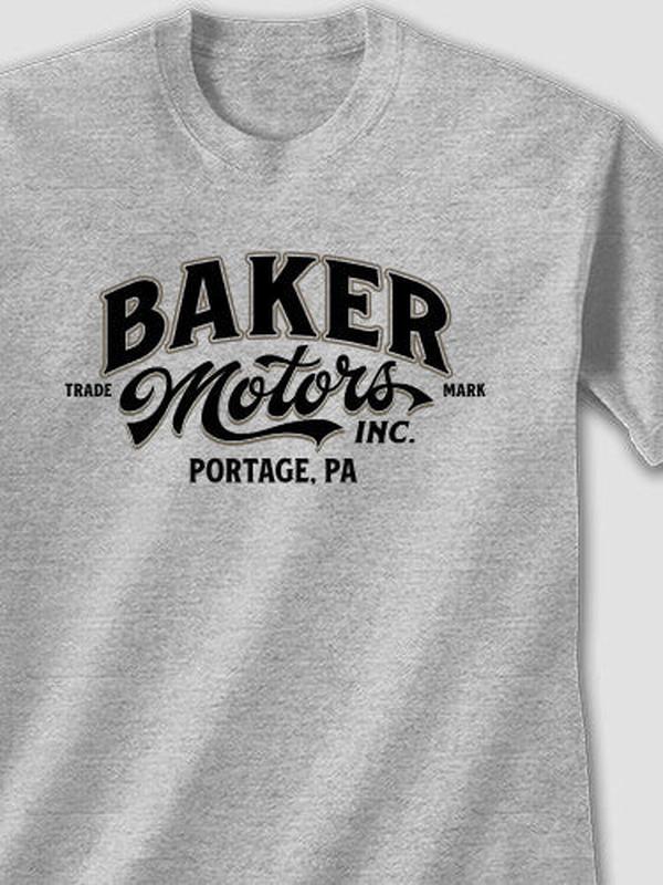 Motors : Printed T-Shirts