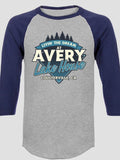 Livin' The Dream Lake House : Printed Raglan Shirts