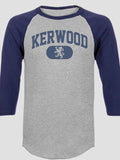 Scottish Varsity : Printed Raglan Shirts