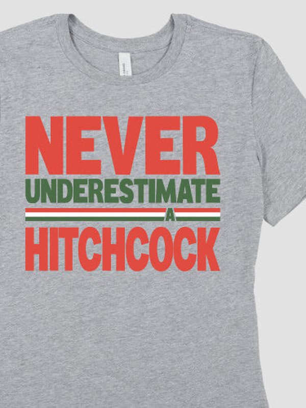 Never Underestimate Italian : Premium Printed T-Shirts