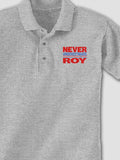 Never Underestimate : Embroidered Polo Shirts product image 1