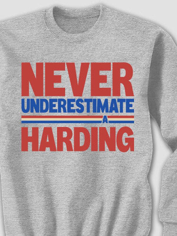 Never Underestimate : Printed Sweatshirts product image 2