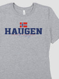 Norwegian Flag : Premium Printed T-Shirts