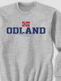 Norwegian Flag : Printed Sweatshirts product image 1